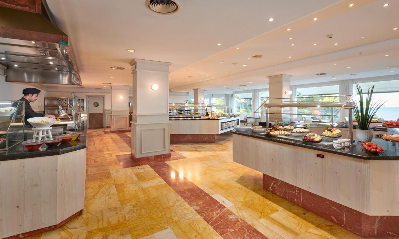 Grupotel Aguait Resort & Spa - Adults Only Cala Ratjada  Bagian luar foto