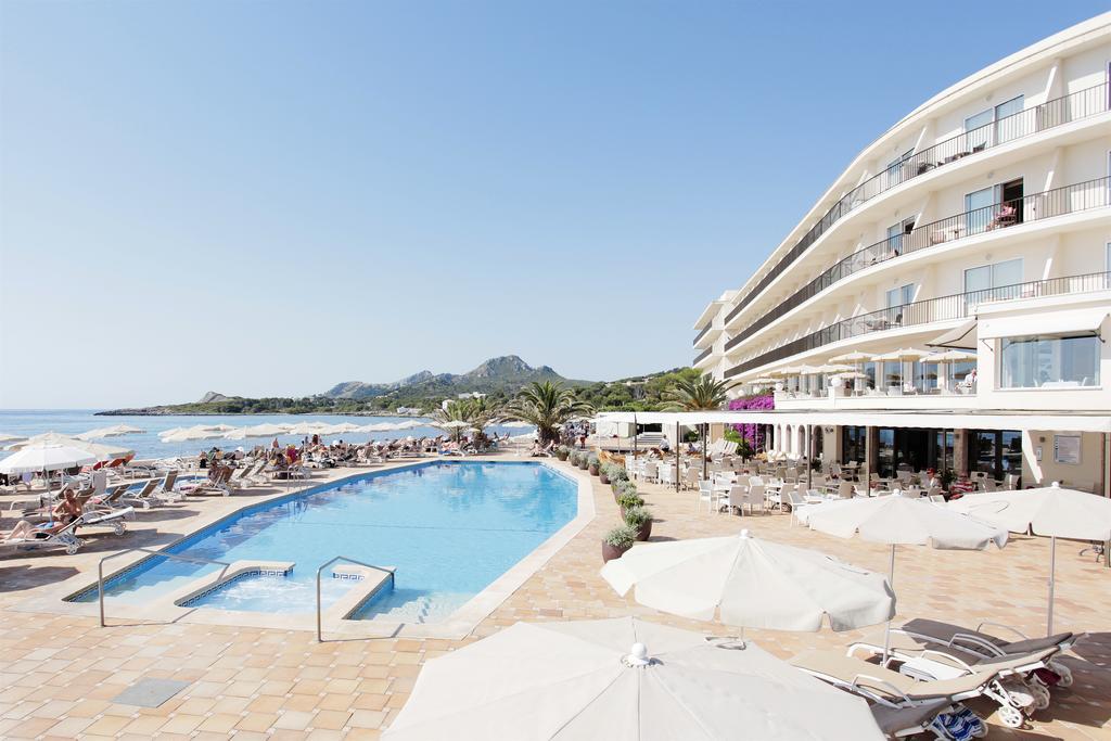 Grupotel Aguait Resort & Spa - Adults Only Cala Ratjada  Bagian luar foto