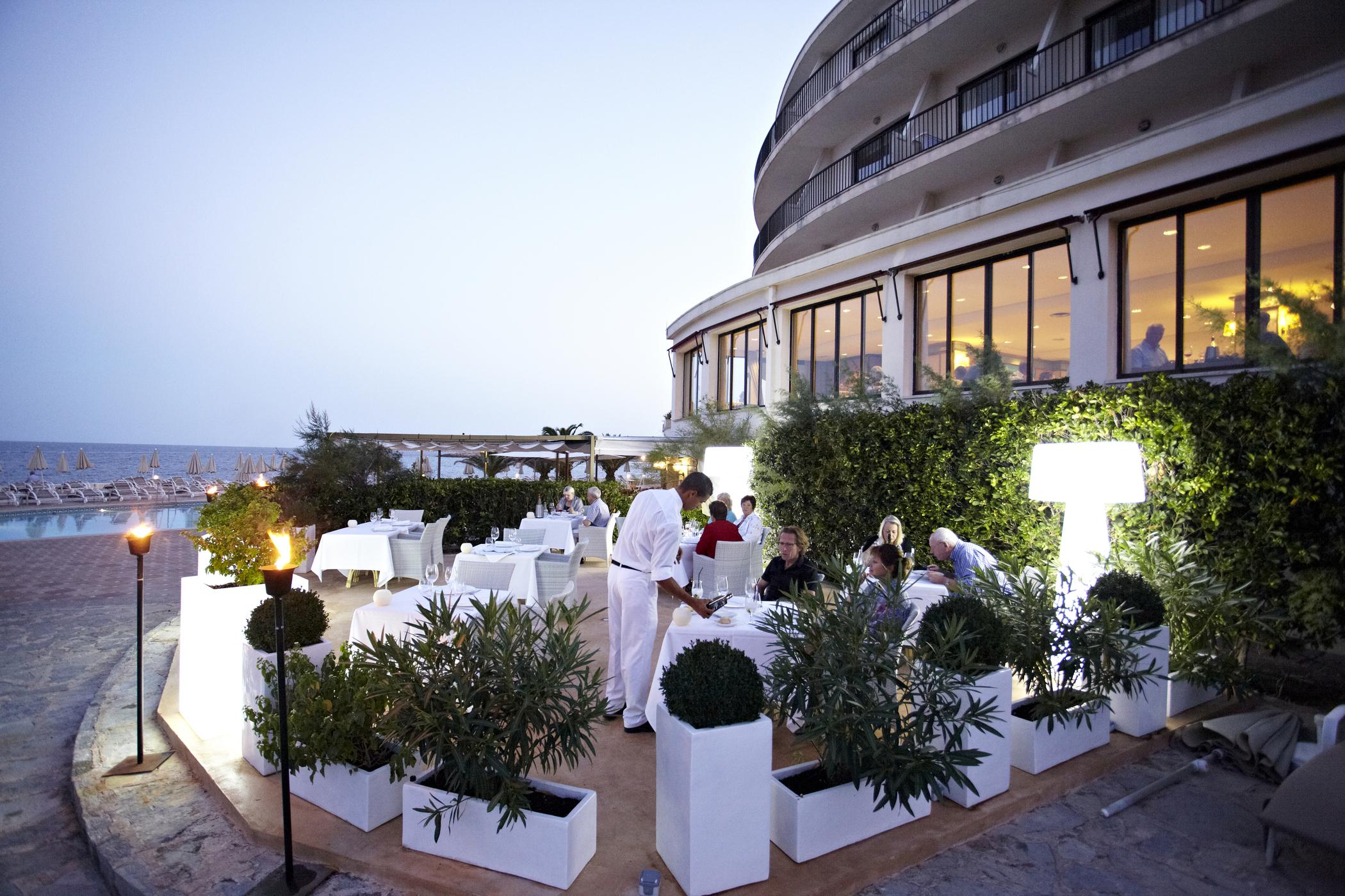Grupotel Aguait Resort & Spa - Adults Only Cala Ratjada  Bagian luar foto