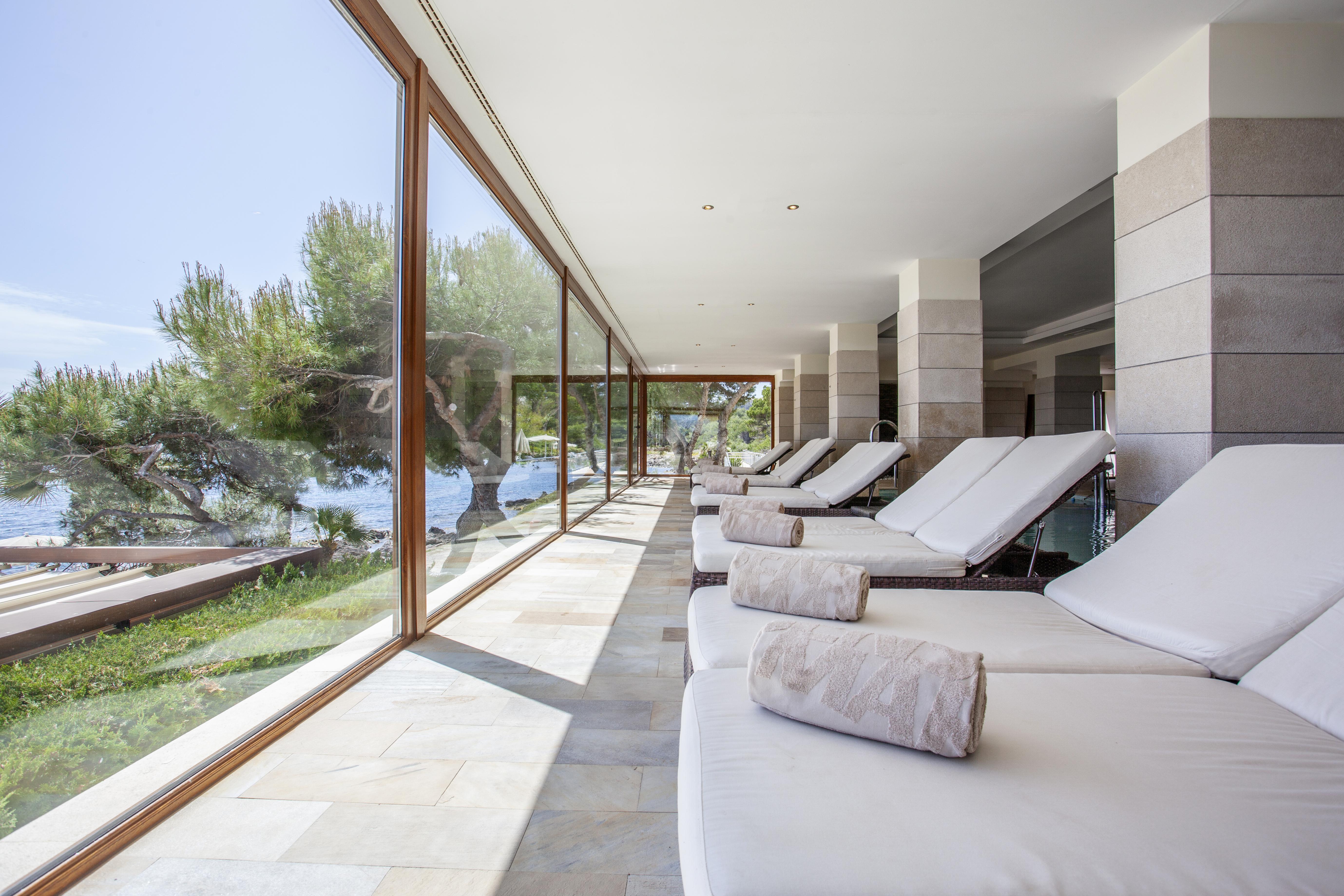 Grupotel Aguait Resort & Spa - Adults Only Cala Ratjada  Bagian luar foto
