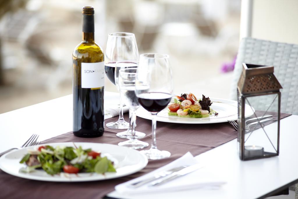 Grupotel Aguait Resort & Spa - Adults Only Cala Ratjada  Bagian luar foto