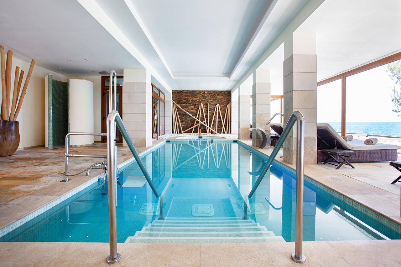 Grupotel Aguait Resort & Spa - Adults Only Cala Ratjada  Bagian luar foto