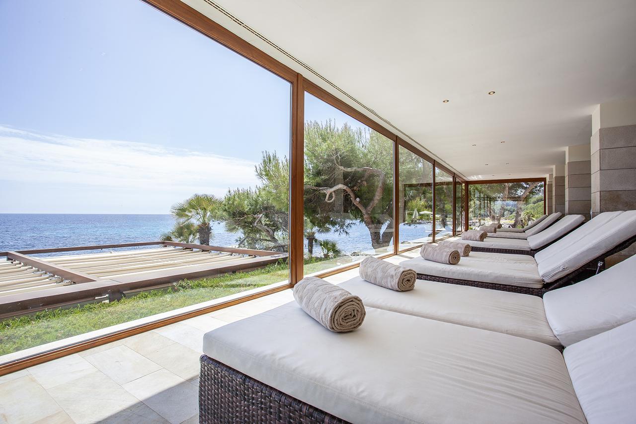 Grupotel Aguait Resort & Spa - Adults Only Cala Ratjada  Bagian luar foto