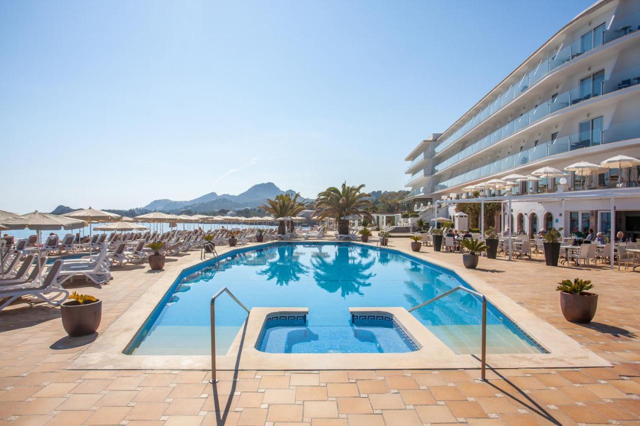Grupotel Aguait Resort & Spa - Adults Only Cala Ratjada  Bagian luar foto