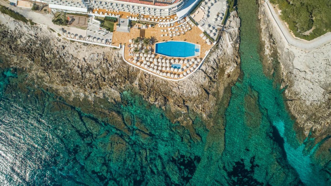 Grupotel Aguait Resort & Spa - Adults Only Cala Ratjada  Bagian luar foto