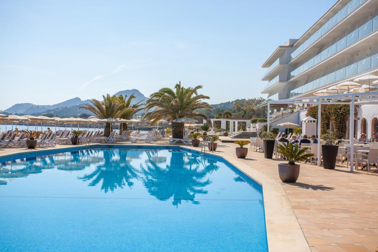 Grupotel Aguait Resort & Spa - Adults Only Cala Ratjada  Bagian luar foto